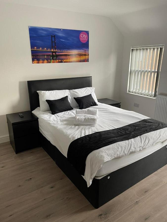 City Apartments Charles Street Kingston upon Hull Exterior foto