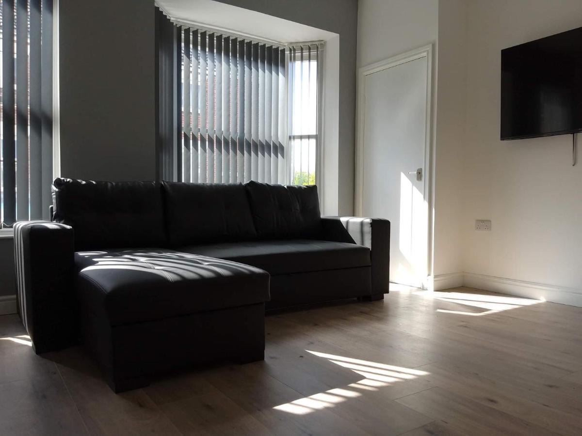 City Apartments Charles Street Kingston upon Hull Exterior foto