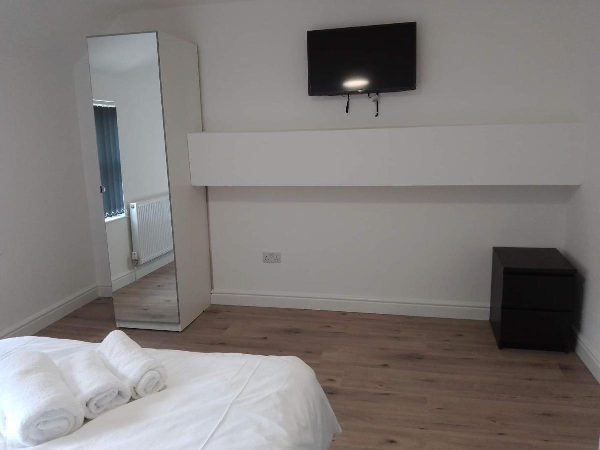 City Apartments Charles Street Kingston upon Hull Exterior foto