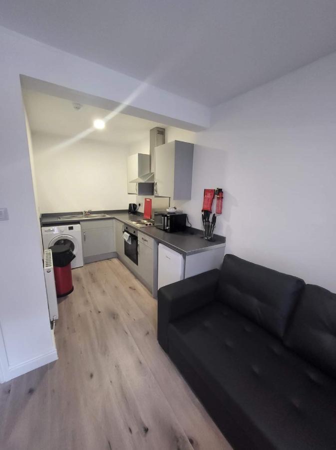 City Apartments Charles Street Kingston upon Hull Exterior foto