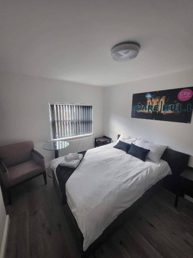 City Apartments Charles Street Kingston upon Hull Exterior foto